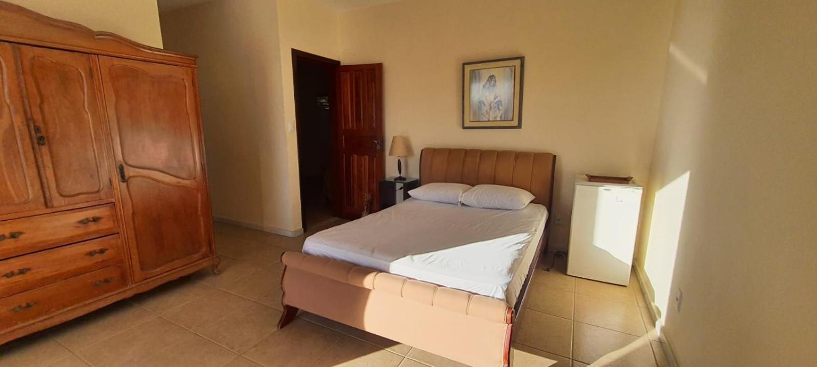 Hospedagem Iolanda Bed & Breakfast Diamantina Bagian luar foto