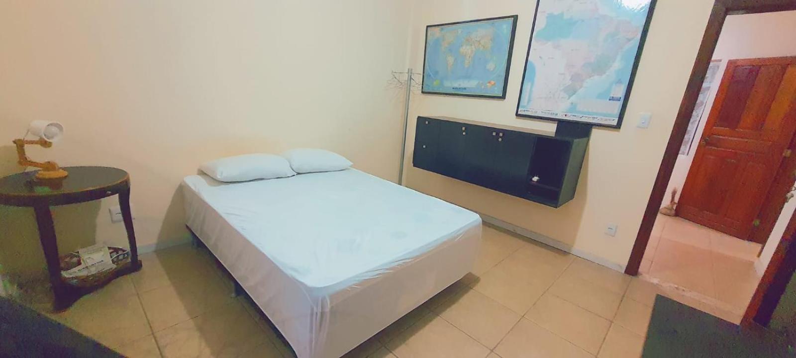 Hospedagem Iolanda Bed & Breakfast Diamantina Bagian luar foto