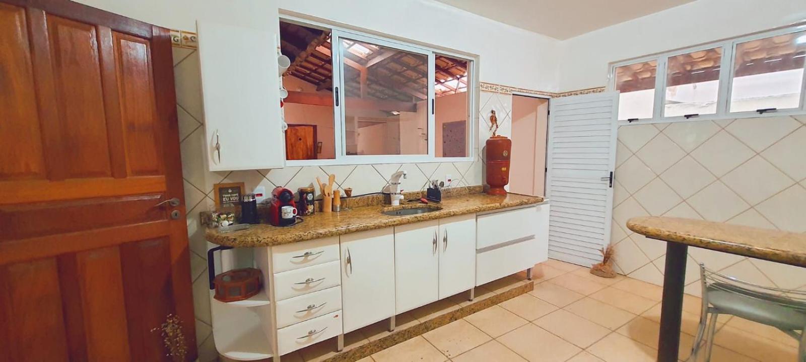 Hospedagem Iolanda Bed & Breakfast Diamantina Bagian luar foto